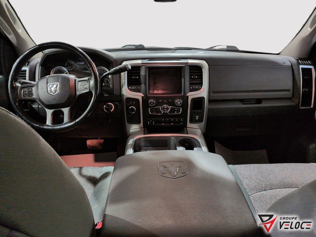 Ram 2500 SLT**CUMMINS** 2018 à Rivière-du-Loup, Québec - 13 - w1024h768px