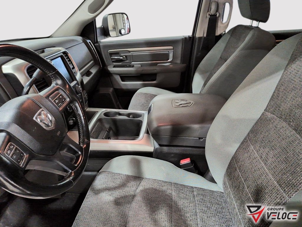 Ram 2500 SLT**CUMMINS** 2018 à Rivière-du-Loup, Québec - 9 - w1024h768px