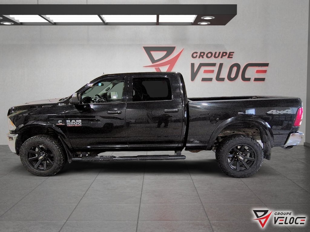 Ram 2500 SLT**CUMMINS** 2018 à Rivière-du-Loup, Québec - 5 - w1024h768px