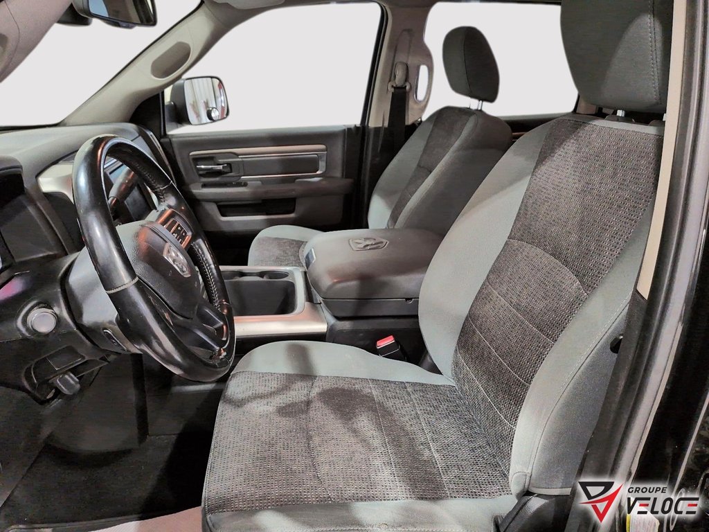 Ram 2500 SLT**CUMMINS** 2018 à Rivière-du-Loup, Québec - 8 - w1024h768px