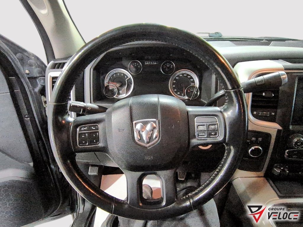 Ram 2500 SLT**CUMMINS** 2018 à Rivière-du-Loup, Québec - 11 - w1024h768px