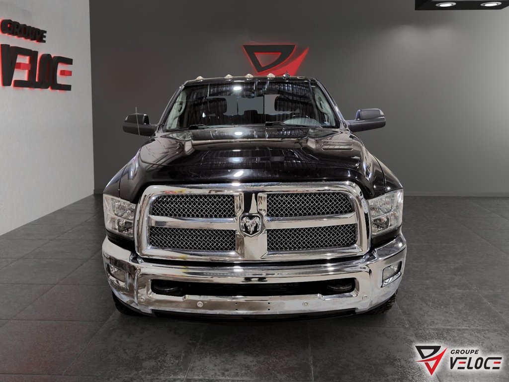 Ram 2500 SLT**CUMMINS** 2018 à Rivière-du-Loup, Québec - 2 - w1024h768px