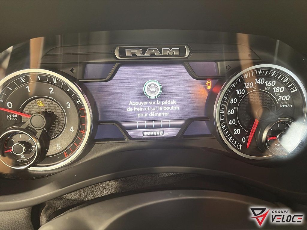 2019 Ram 2500 Big Horn in Riviere-du-Loup, Quebec - 12 - w1024h768px