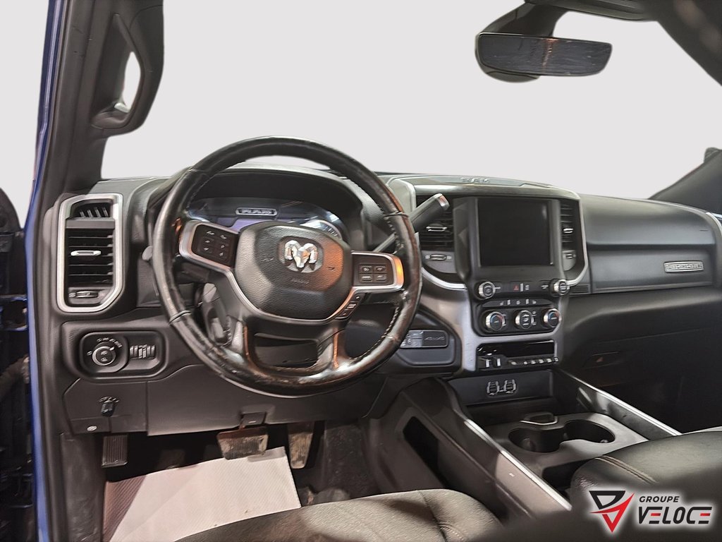 2019 Ram 2500 Big Horn in Riviere-du-Loup, Quebec - 9 - w1024h768px