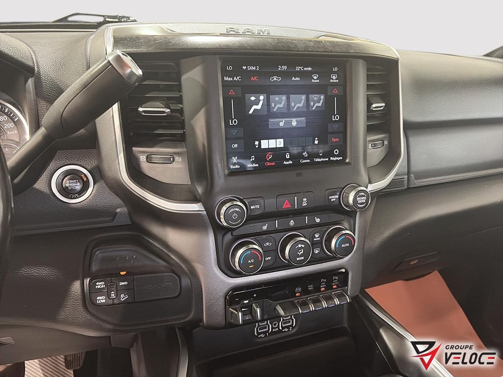 2019 Ram 2500 Big Horn in Riviere-du-Loup, Quebec - 13 - w1024h768px
