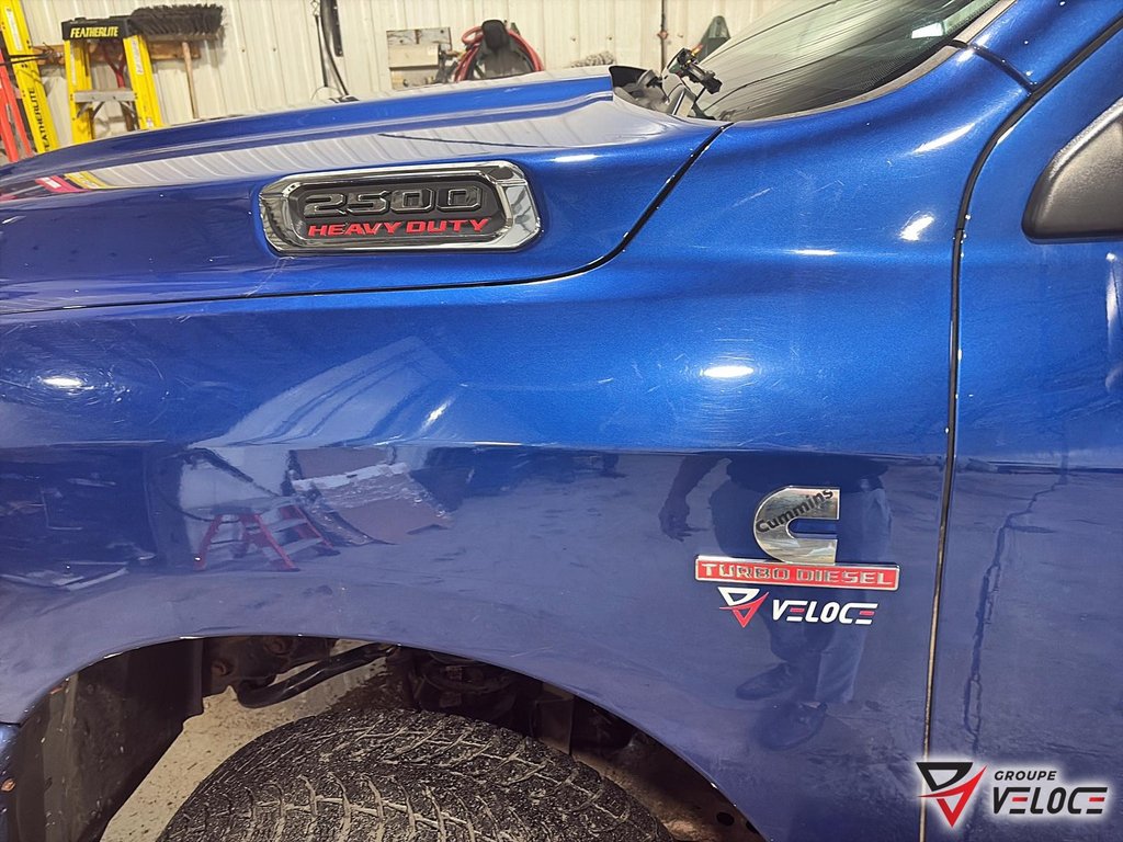 2019 Ram 2500 Big Horn in Riviere-du-Loup, Quebec - 6 - w1024h768px