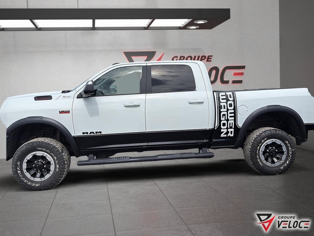 2022 Ram 2500 Power Wagon**FRIEN REMORQUE, SIÈGE CHAUFFANT** in Riviere-du-Loup, Quebec - 5 - w1024h768px