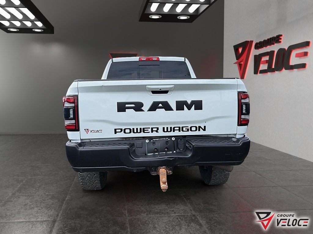 2022 Ram 2500 Power Wagon**FRIEN REMORQUE, SIÈGE CHAUFFANT** in Riviere-du-Loup, Quebec - 3 - w1024h768px