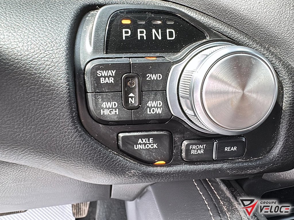 2022 Ram 2500 Power Wagon**FRIEN REMORQUE, SIÈGE CHAUFFANT** in Riviere-du-Loup, Quebec - 15 - w1024h768px