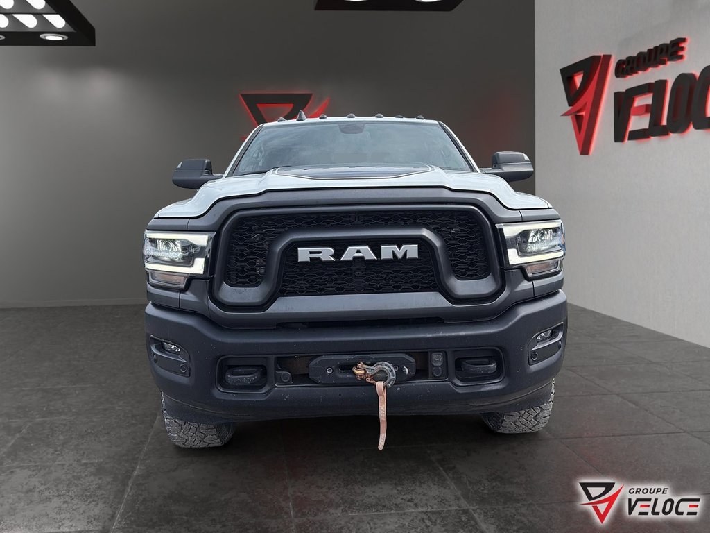 2022 Ram 2500 Power Wagon**FRIEN REMORQUE, SIÈGE CHAUFFANT** in Riviere-du-Loup, Quebec - 2 - w1024h768px