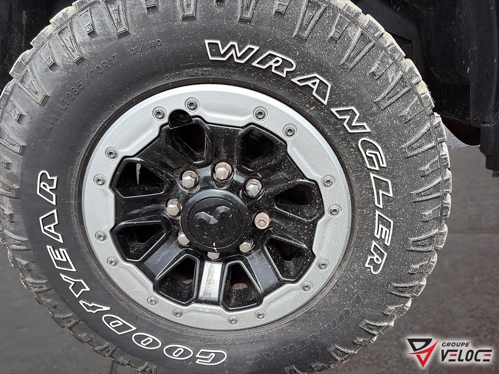 2022 Ram 2500 Power Wagon**FRIEN REMORQUE, SIÈGE CHAUFFANT** in Riviere-du-Loup, Quebec - 7 - w1024h768px