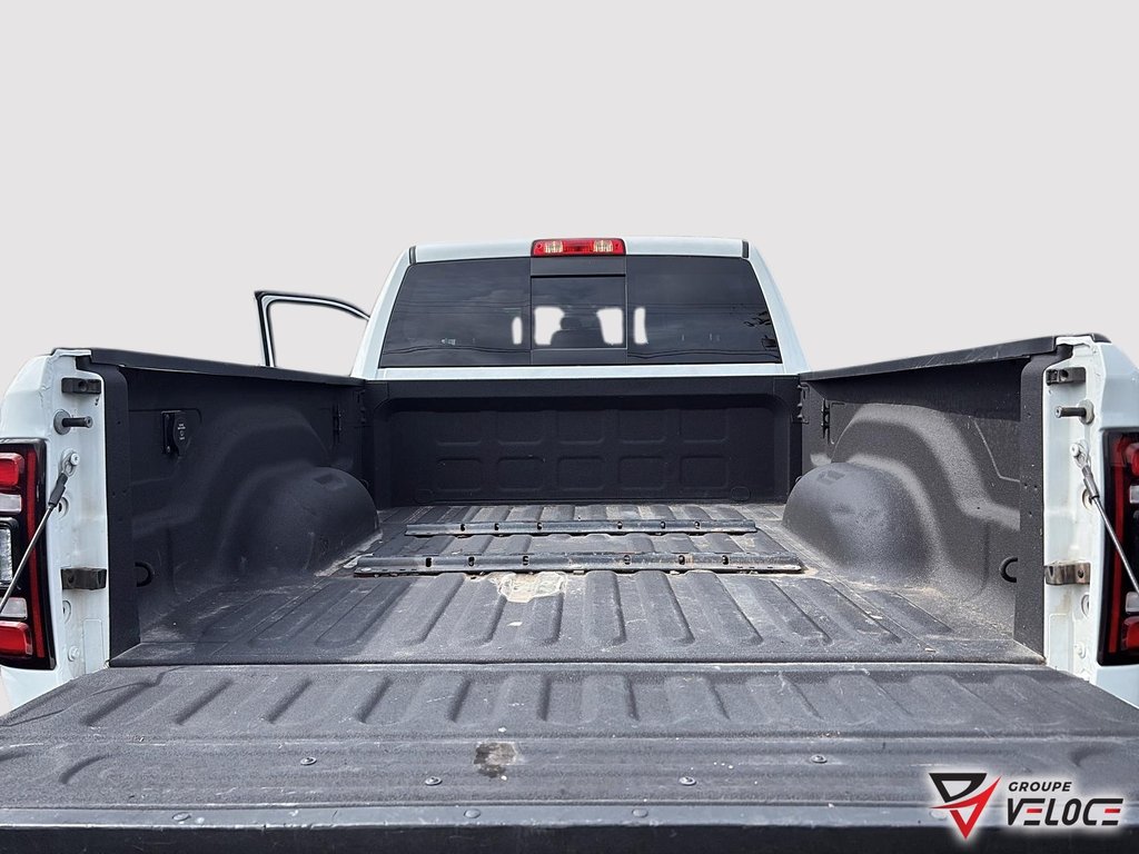2022 Ram 2500 Power Wagon**FRIEN REMORQUE, SIÈGE CHAUFFANT** in Riviere-du-Loup, Quebec - 16 - w1024h768px