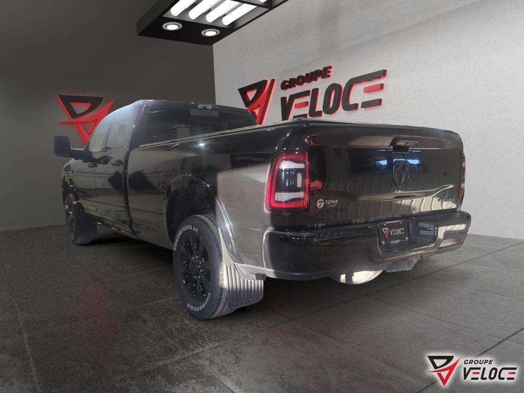 2023 Ram 2500 LIMITED *NIGHT EDITION, BOITE 8'', TOUT EQUIPE* in Riviere-du-Loup, Quebec - 8 - w1024h768px