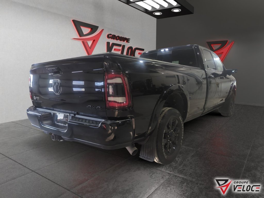 2023 Ram 2500 LIMITED *NIGHT EDITION, BOITE 8'', TOUT EQUIPE* in Riviere-du-Loup, Quebec - 5 - w1024h768px
