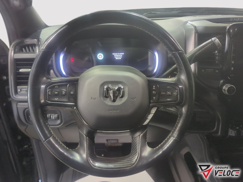 2023 Ram 2500 LIMITED *NIGHT EDITION, BOITE 8'', TOUT EQUIPE* in Riviere-du-Loup, Quebec - 14 - w1024h768px