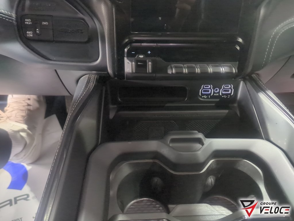 2023 Ram 2500 LIMITED *NIGHT EDITION, BOITE 8'', TOUT EQUIPE* in Riviere-du-Loup, Quebec - 16 - w1024h768px