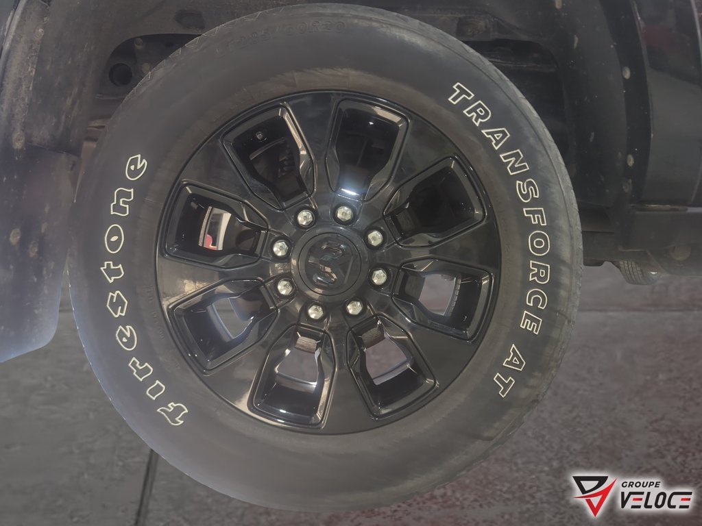 2023 Ram 2500 LIMITED *NIGHT EDITION, BOITE 8'', TOUT EQUIPE* in Riviere-du-Loup, Quebec - 6 - w1024h768px