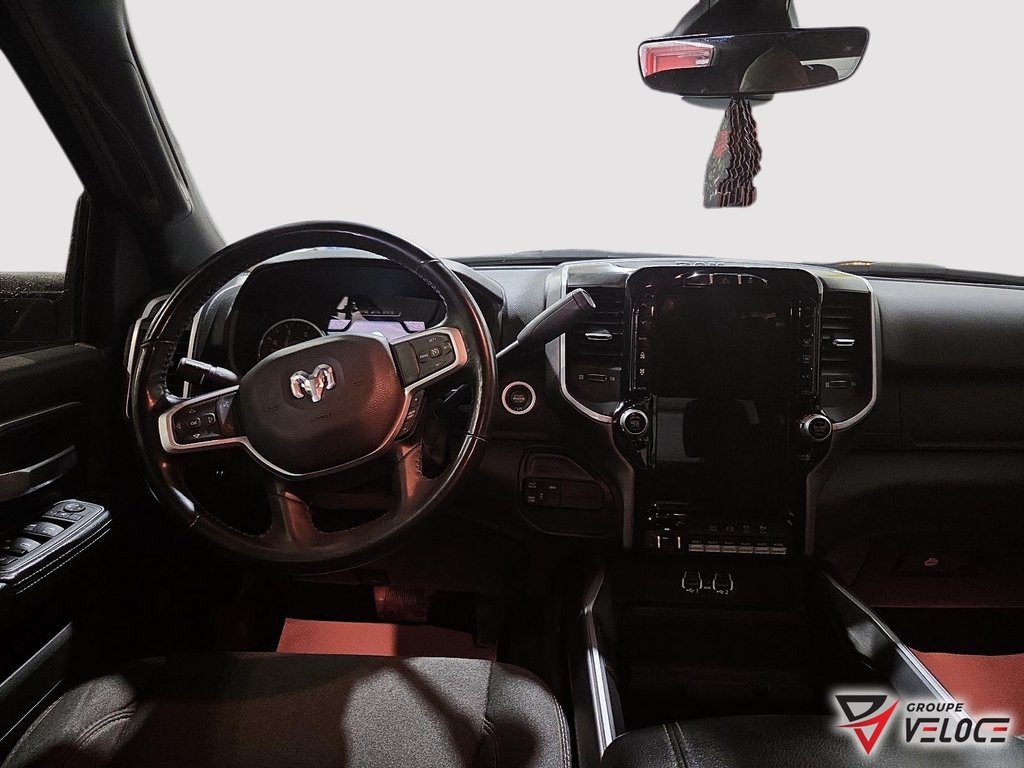 2024 Ram 2500 Big Horn *NIGHT EDITION, NIVEAU 2, DIESEL CUMMINS* in Riviere-du-Loup, Quebec - 9 - w1024h768px