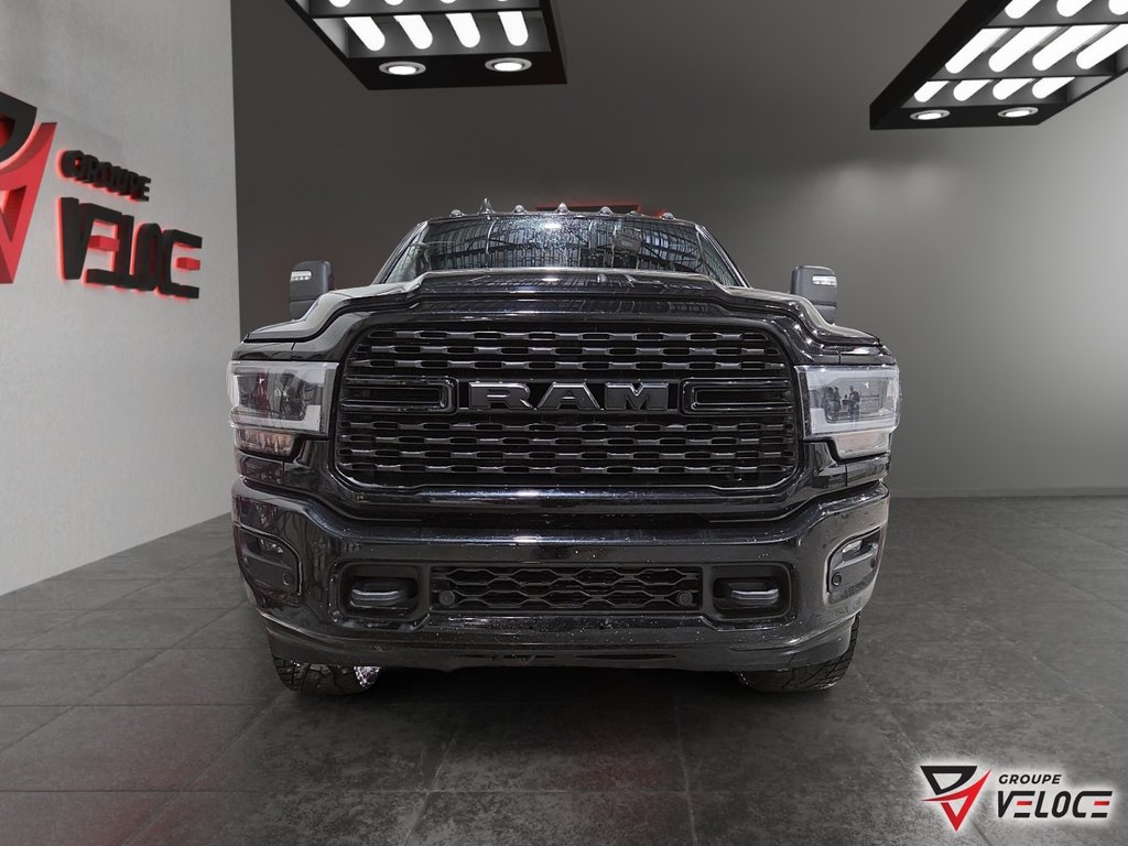 2024 Ram 2500 Big Horn *NIGHT EDITION, NIVEAU 2, DIESEL CUMMINS* in Riviere-du-Loup, Quebec - 2 - w1024h768px