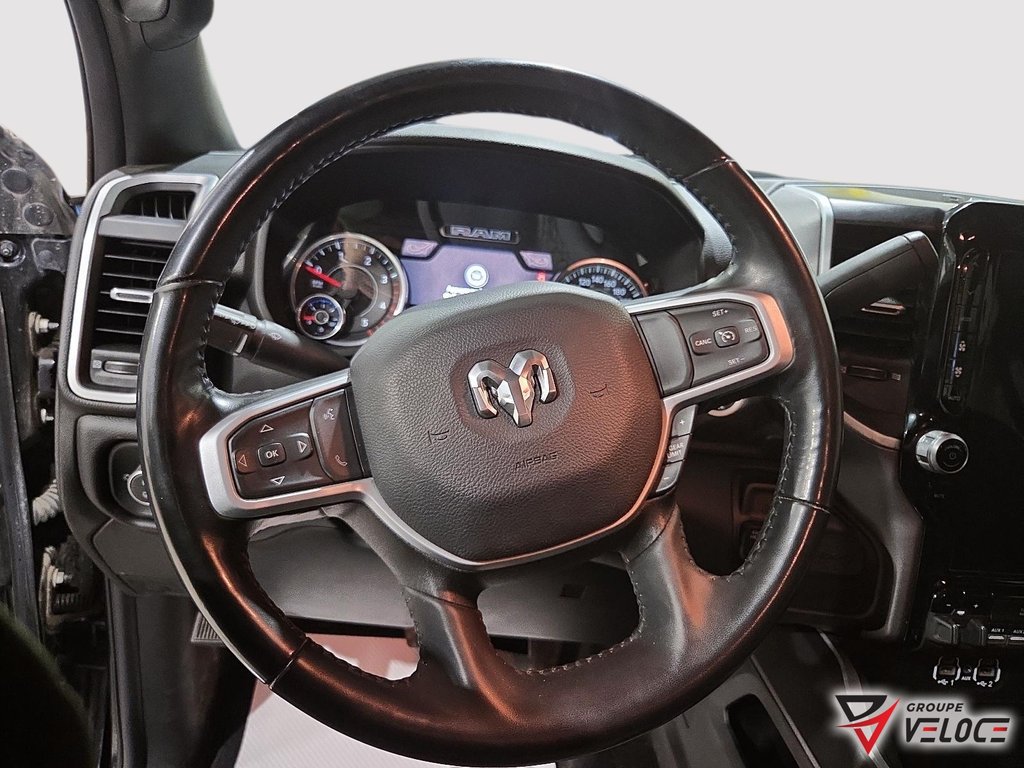 2024 Ram 2500 Big Horn *NIGHT EDITION, NIVEAU 2, DIESEL CUMMINS* in Riviere-du-Loup, Quebec - 11 - w1024h768px