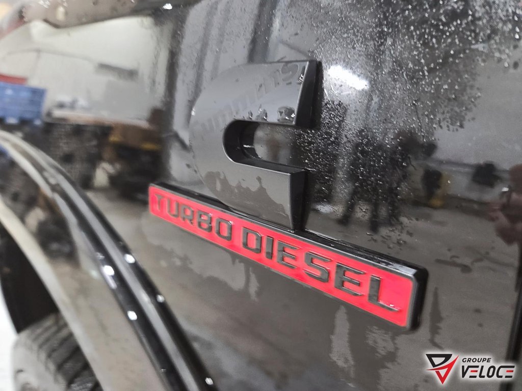 2024 Ram 2500 Big Horn *NIGHT EDITION, NIVEAU 2, DIESEL CUMMINS* in Riviere-du-Loup, Quebec - 6 - w1024h768px