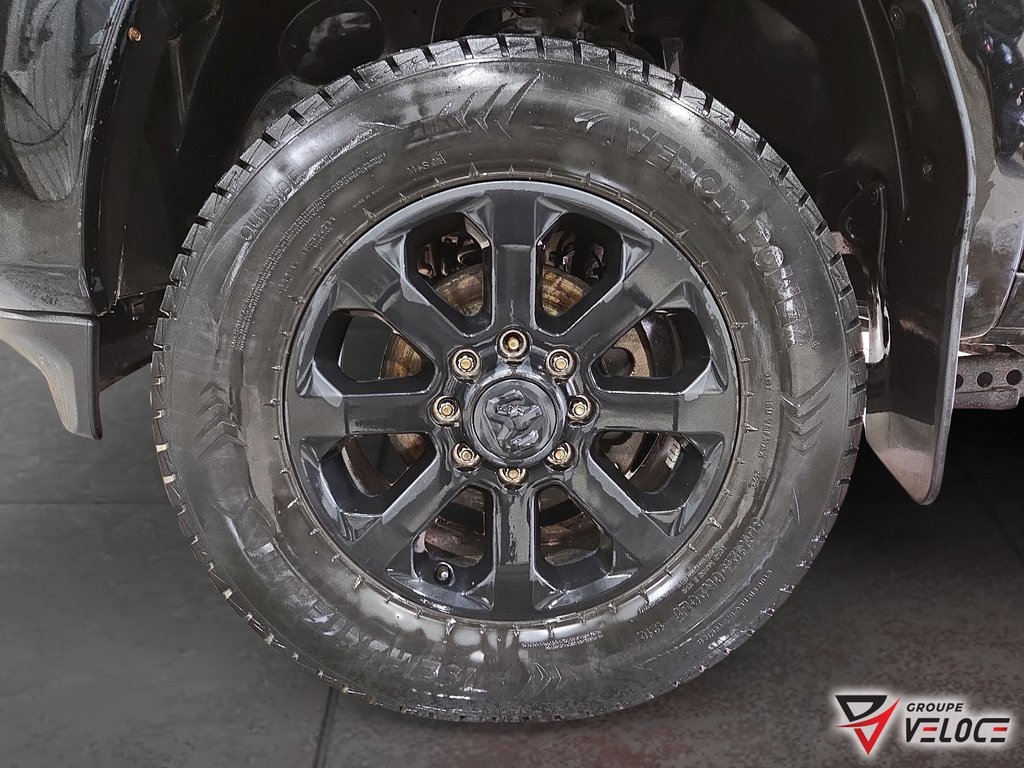 2024 Ram 2500 Big Horn *NIGHT EDITION, NIVEAU 2, DIESEL CUMMINS* in Riviere-du-Loup, Quebec - 7 - w1024h768px