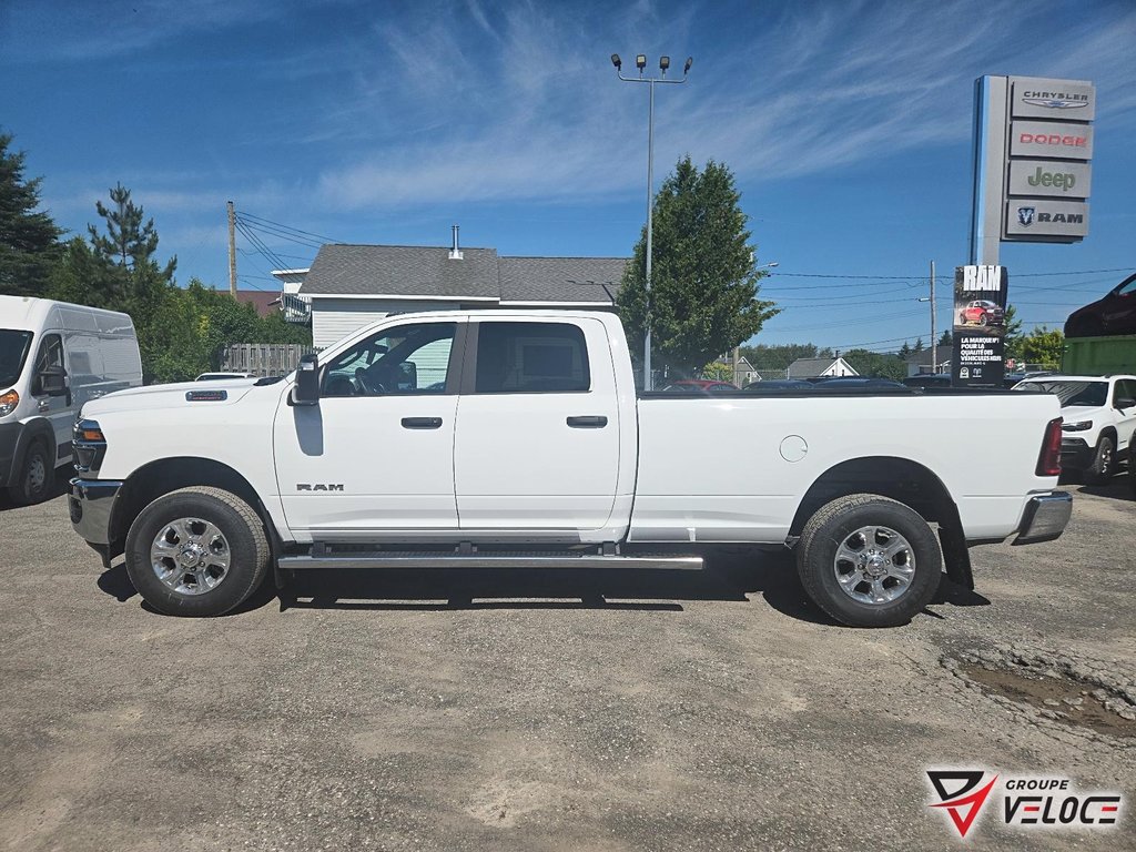 Ram 2500 BIG HORN 2025 à Rivière-du-Loup, Québec - 8 - w1024h768px
