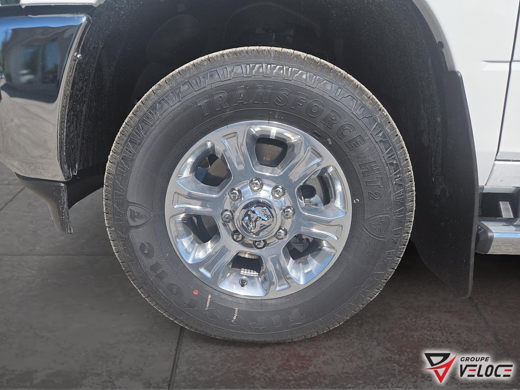 Ram 2500 BIG HORN 2025 à Rivière-du-Loup, Québec - 9 - w1024h768px