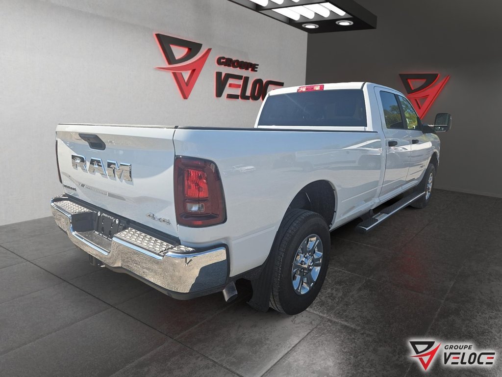 Ram 2500 BIG HORN 2025 à Rivière-du-Loup, Québec - 5 - w1024h768px