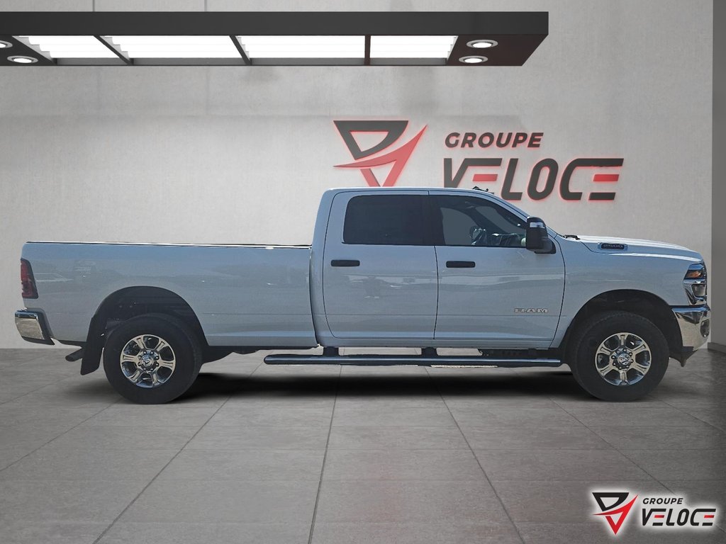 Ram 2500 BIG HORN 2025 à Rivière-du-Loup, Québec - 4 - w1024h768px