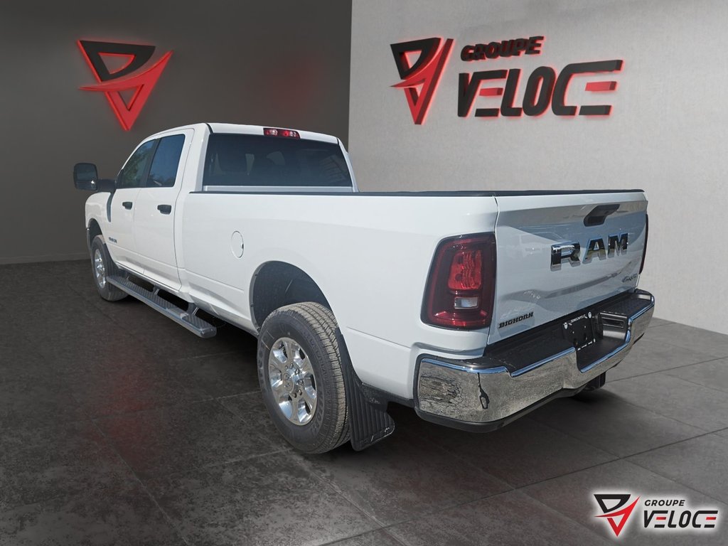Ram 2500 BIG HORN 2025 à Rivière-du-Loup, Québec - 7 - w1024h768px