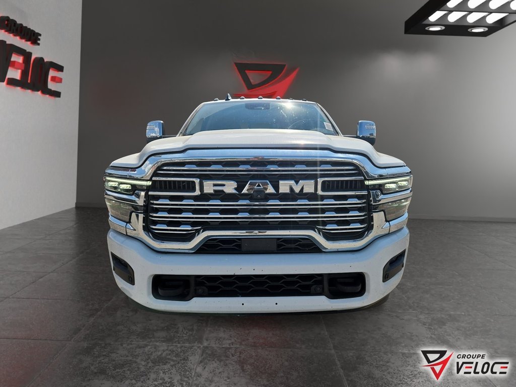 2025 Ram 2500 LIMITED LONGHORN in Riviere-du-Loup, Quebec - 2 - w1024h768px