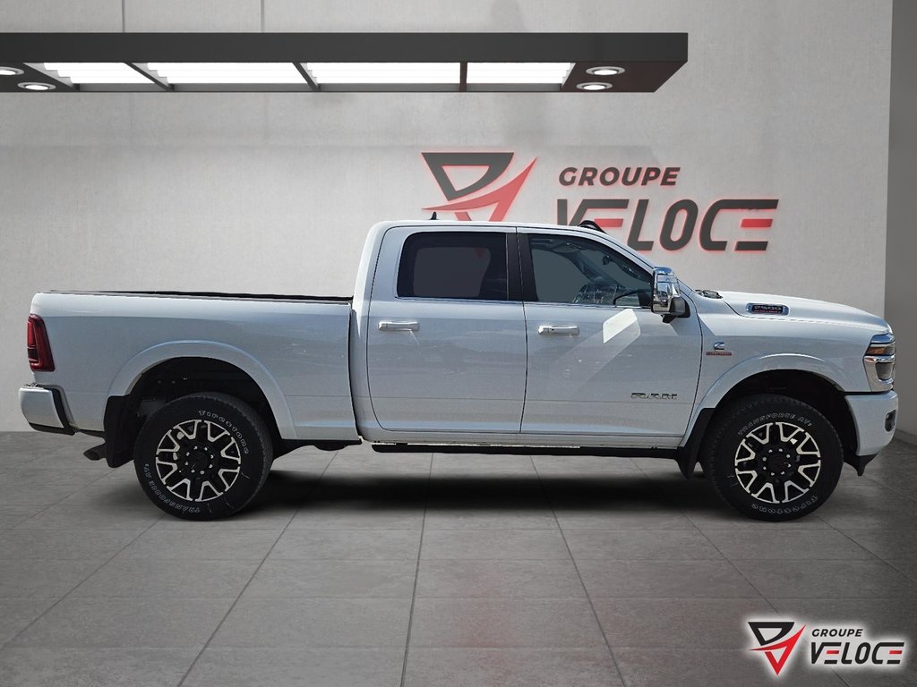 2025 Ram 2500 LIMITED LONGHORN in Riviere-du-Loup, Quebec - 4 - w1024h768px