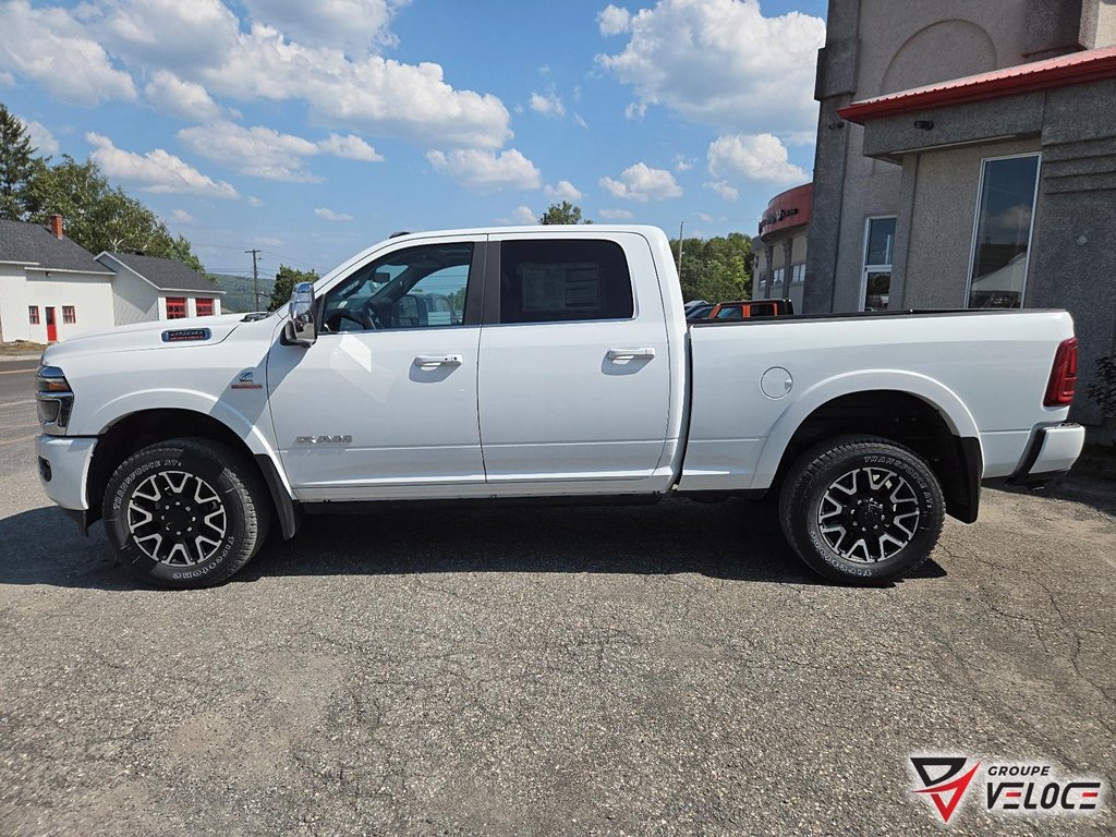 2025 Ram 2500 LIMITED LONGHORN in Riviere-du-Loup, Quebec - 8 - w1024h768px