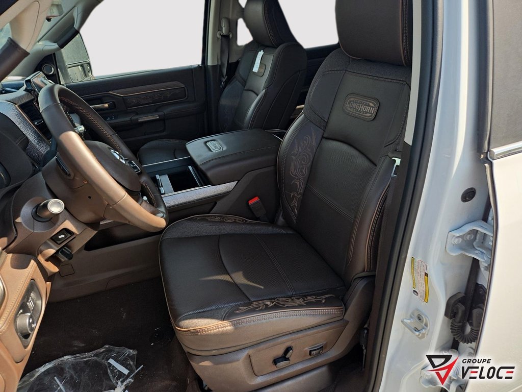 2025 Ram 2500 LIMITED LONGHORN in Riviere-du-Loup, Quebec - 12 - w1024h768px