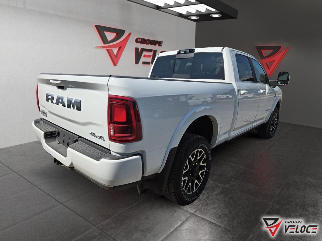2025 Ram 2500 LIMITED LONGHORN in Riviere-du-Loup, Quebec - 5 - w1024h768px