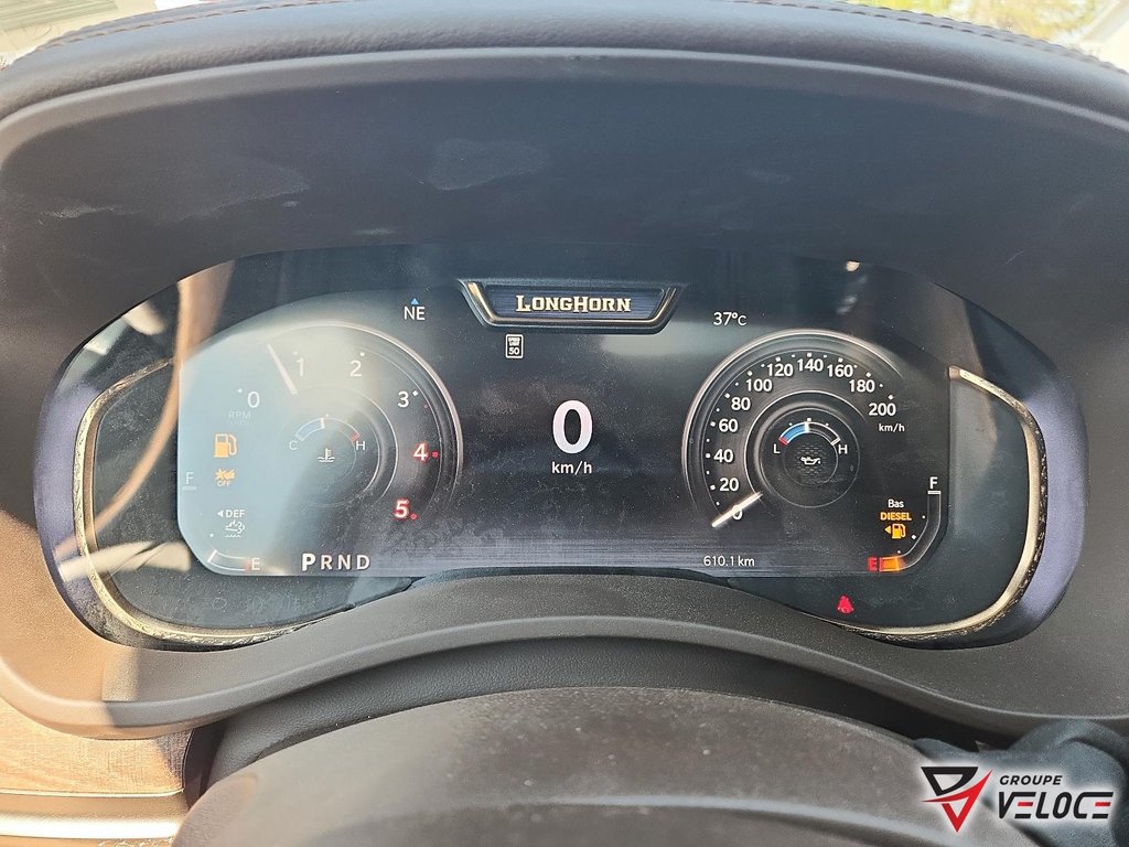 2025 Ram 2500 LIMITED LONGHORN in Riviere-du-Loup, Quebec - 15 - w1024h768px