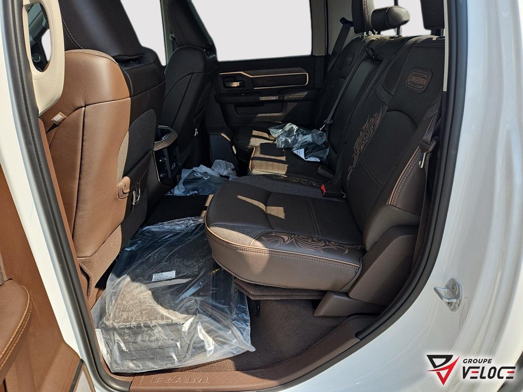 2025 Ram 2500 LIMITED LONGHORN in Riviere-du-Loup, Quebec - 10 - w1024h768px