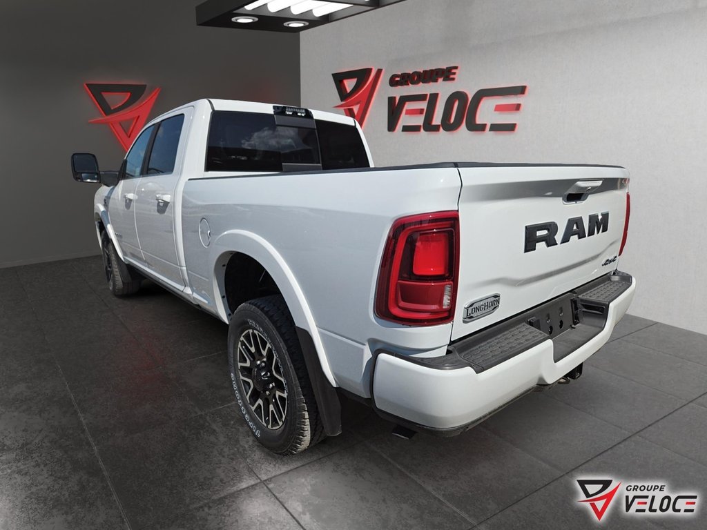 2025 Ram 2500 LIMITED LONGHORN in Riviere-du-Loup, Quebec - 7 - w1024h768px
