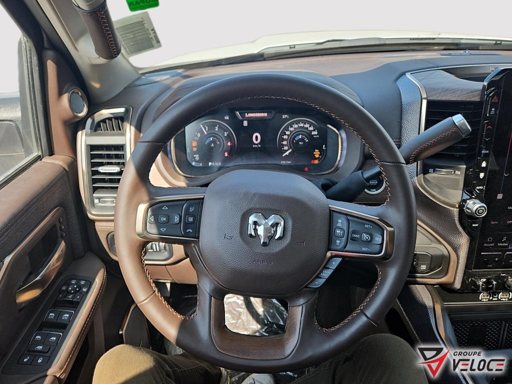 2025 Ram 2500 LIMITED LONGHORN in Riviere-du-Loup, Quebec - 14 - w1024h768px