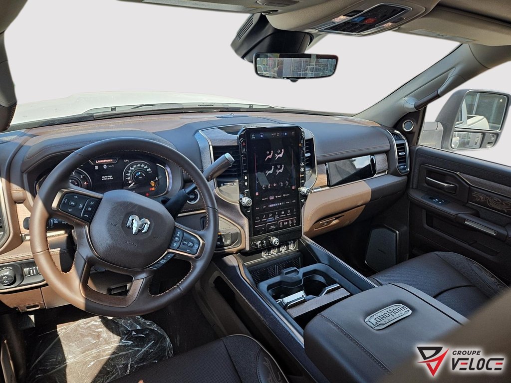 2025 Ram 2500 LIMITED LONGHORN in Riviere-du-Loup, Quebec - 9 - w1024h768px