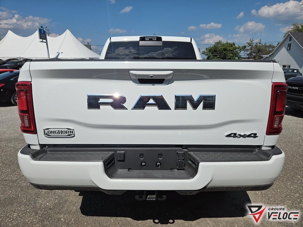 2025 Ram 2500 LIMITED LONGHORN in Riviere-du-Loup, Quebec - 6 - w1024h768px
