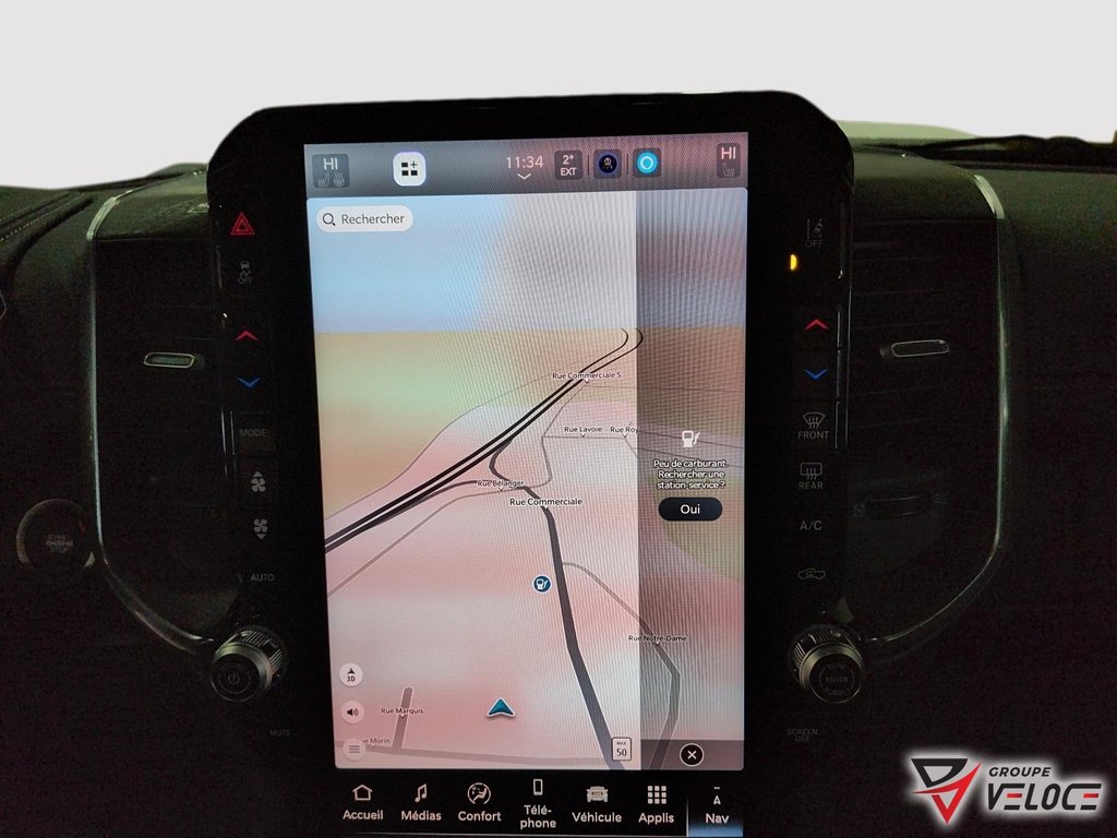 2026 Ram 2500 LARAMIE in Riviere-du-Loup, Quebec - 16 - w1024h768px