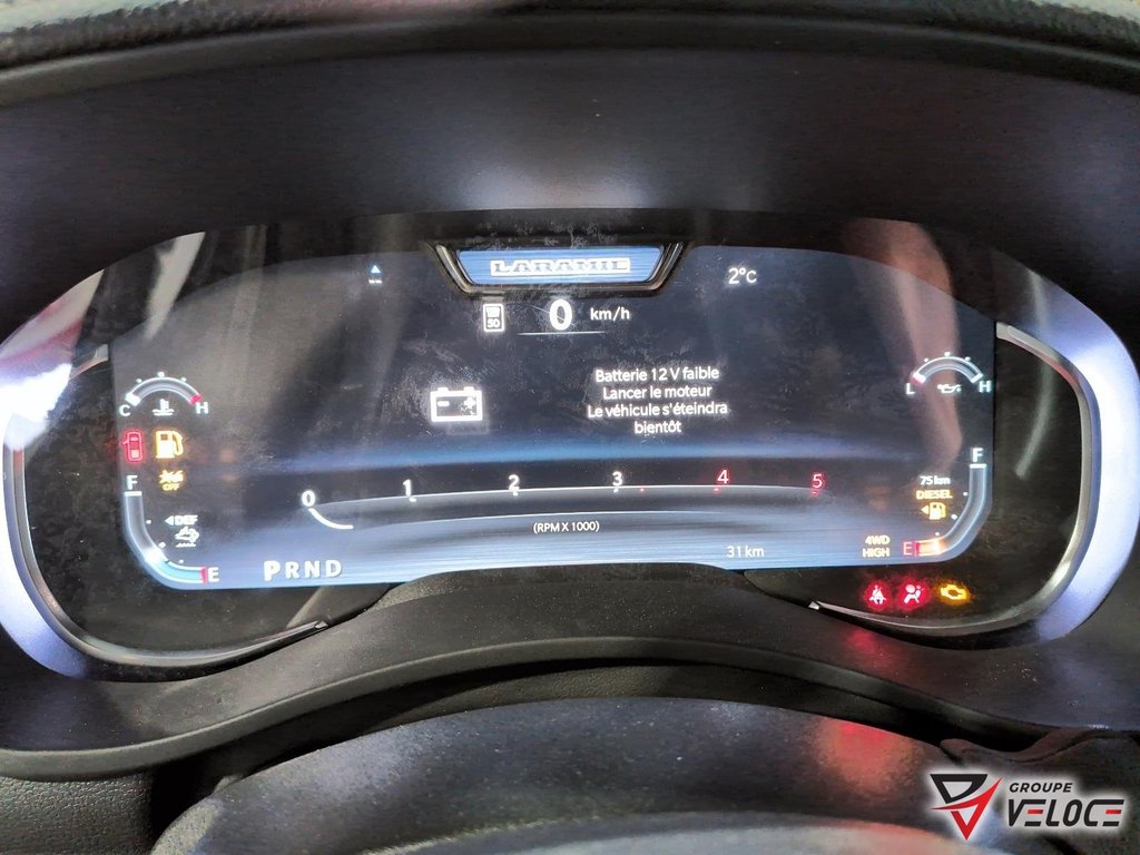 2026 Ram 2500 LARAMIE in Riviere-du-Loup, Quebec - 12 - w1024h768px