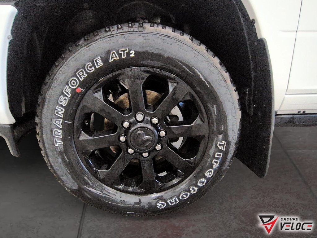 2026 Ram 2500 LARAMIE in Riviere-du-Loup, Quebec - 7 - w1024h768px