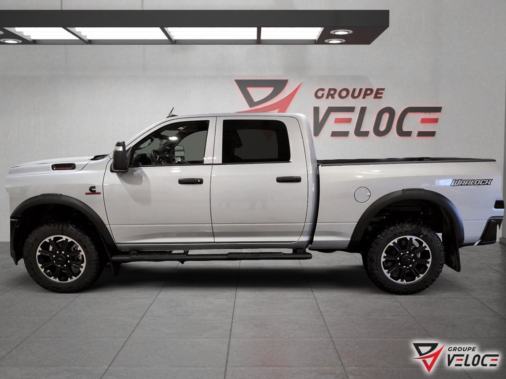 Ram 2500 WARLOCK 2026 à Rivière-du-Loup, Québec - 5 - w1024h768px