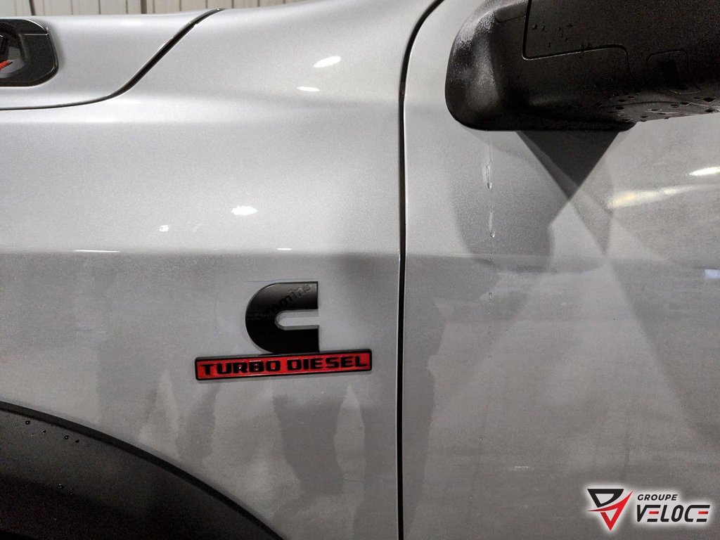 Ram 2500 WARLOCK 2026 à Rivière-du-Loup, Québec - 6 - w1024h768px