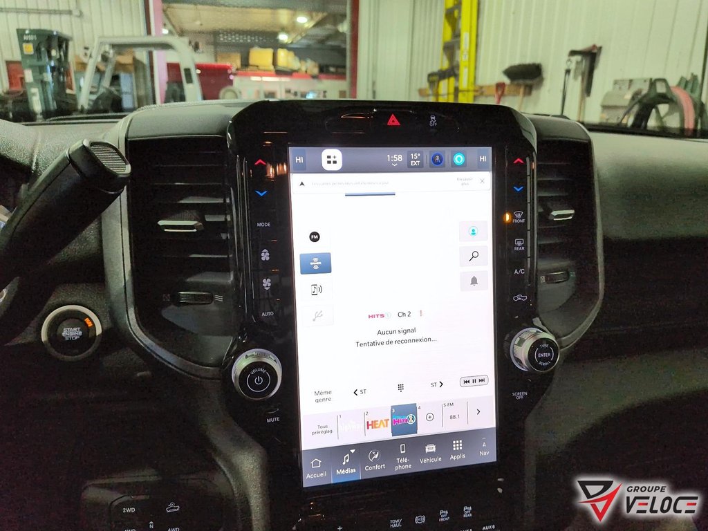 Ram 2500 WARLOCK 2026 à Rivière-du-Loup, Québec - 12 - w1024h768px