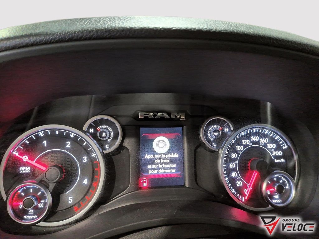 Ram 2500 WARLOCK 2026 à Rivière-du-Loup, Québec - 11 - w1024h768px