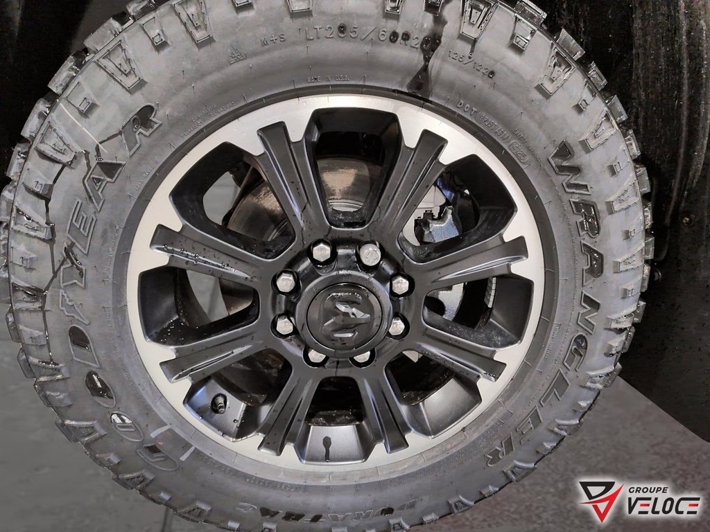 Ram 2500 WARLOCK 2026 à Rivière-du-Loup, Québec - 7 - w1024h768px
